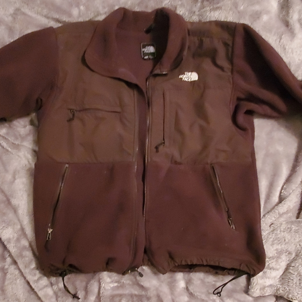 North Face Mens large jacket